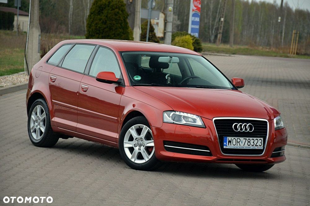 Audi A3 Sportback - 3