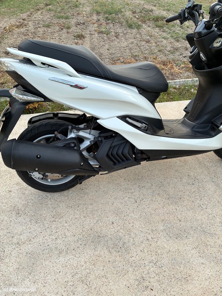 Yamaha Majesty City - 12