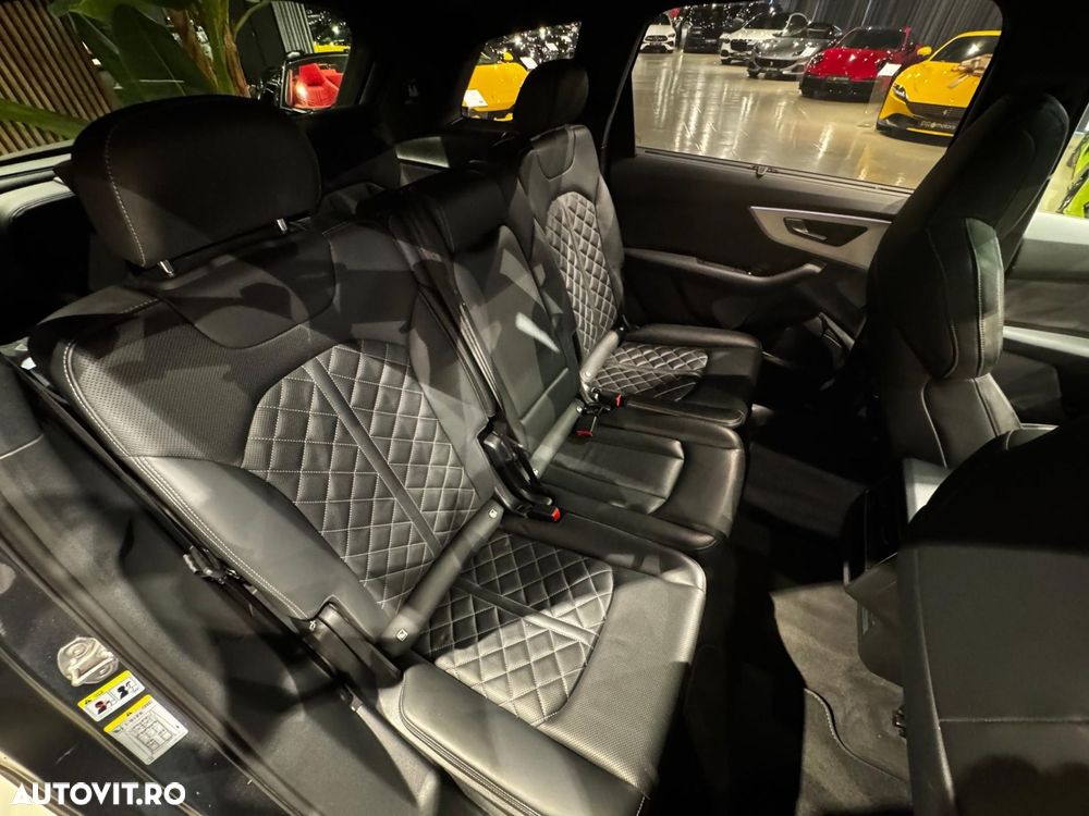 Audi SQ7 quattro Tiptronic - 19
