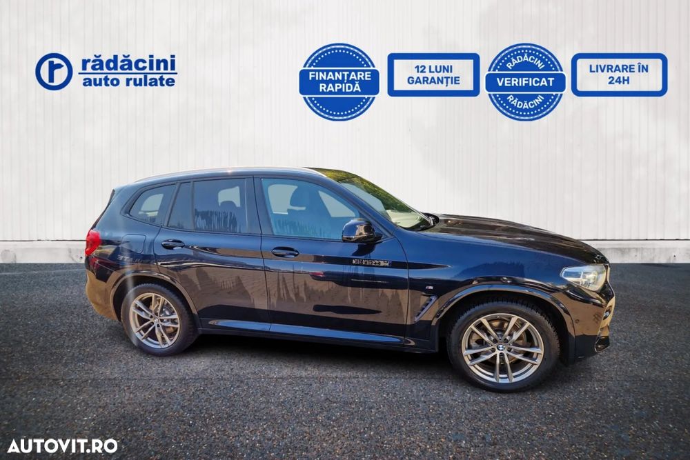 BMW X3 xDrive20d AT M Sport - 7