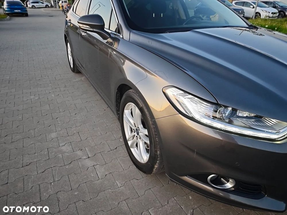 Ford Mondeo 2.0 TDCi Titanium PowerShift - 13