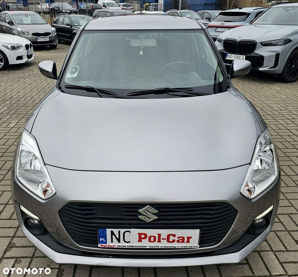 Suzuki Swift 1.2 SHVS Elegance - 3