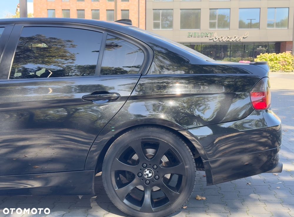 BMW Seria 3 318d - 6