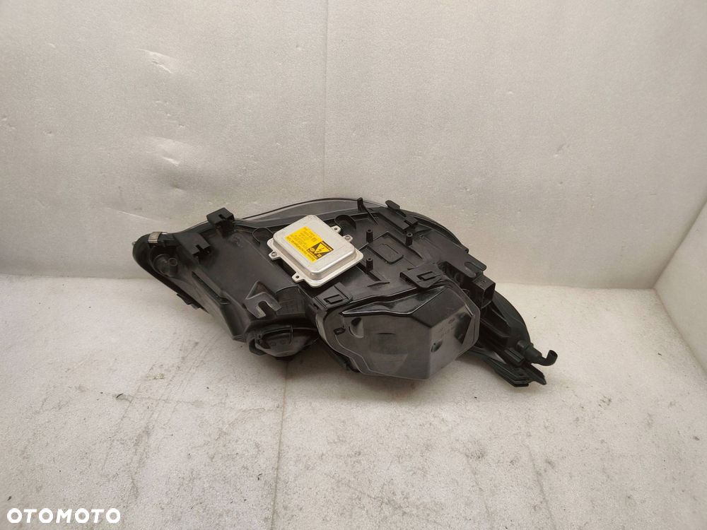 bmw 5 e60 lift xenon nie skrętny przód strona lewa 7177751 - 6