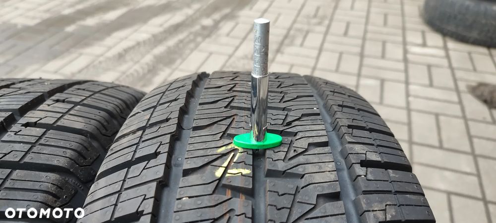 OPONY WIELOSEZONOWE 225/65R16 C CONTINENTAL VANCONTACT 4 SEASON (4222) WIELOSEZON Z HOMOLOGACJĄ ZIMOWĄ 2 SZTUKI PARA - 9