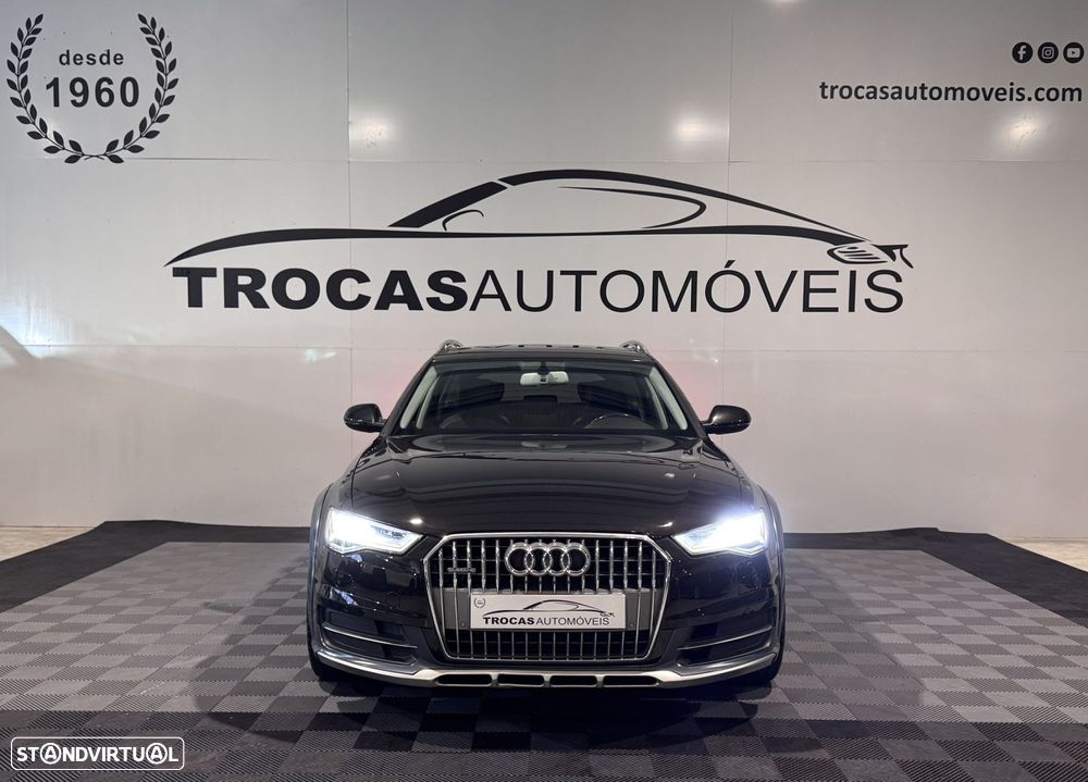 Audi A6 Allroad - 7