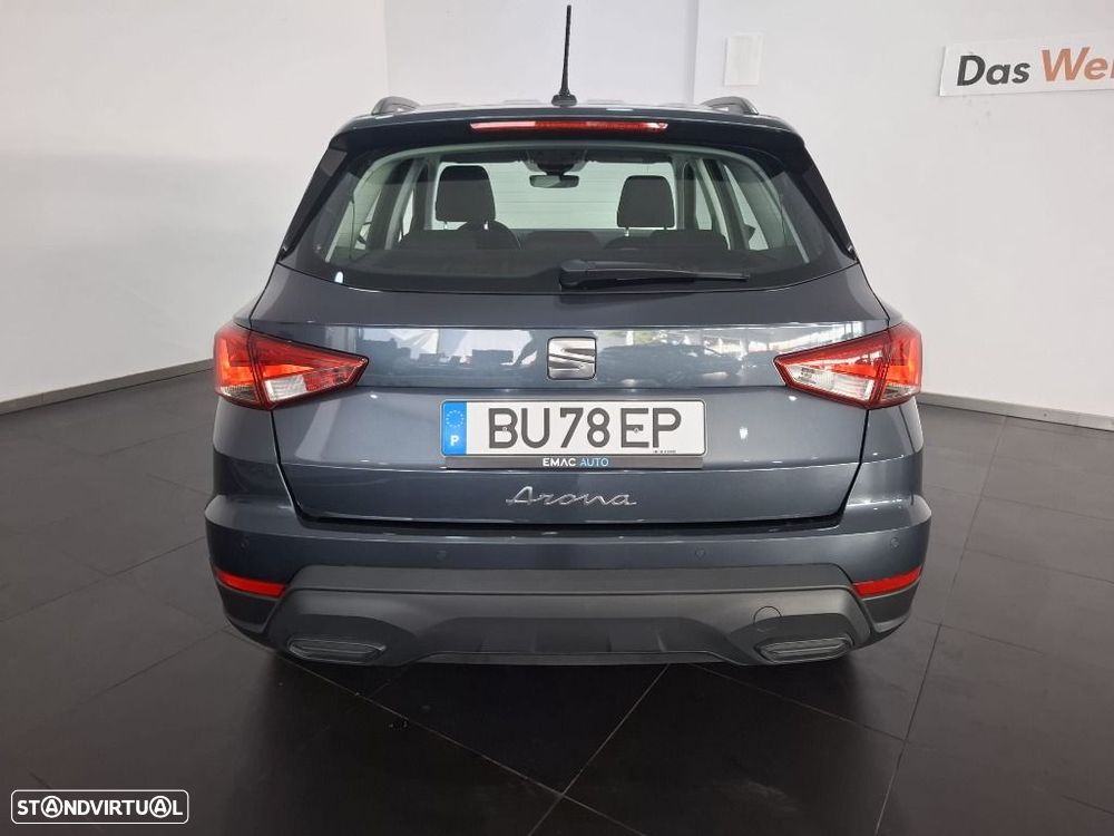 SEAT Arona 1.0 TSI Style DSG - 9