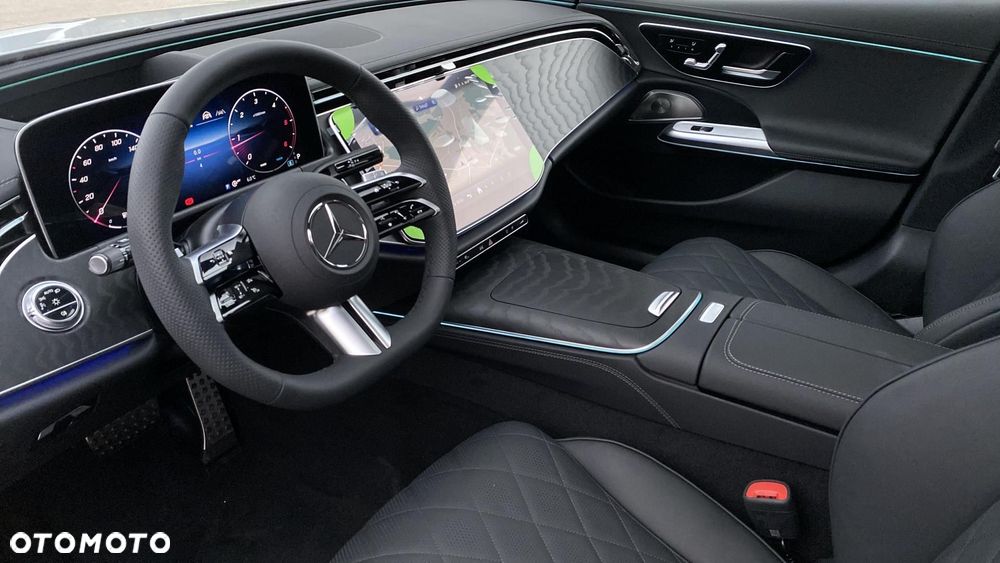 Mercedes-Benz Klasa E - 9