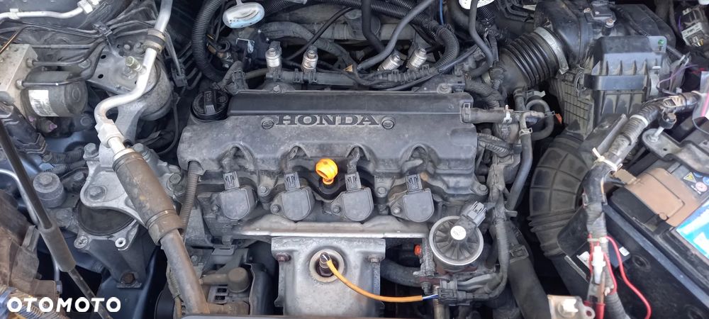 Honda CR-V 2.0 Comfort - 19