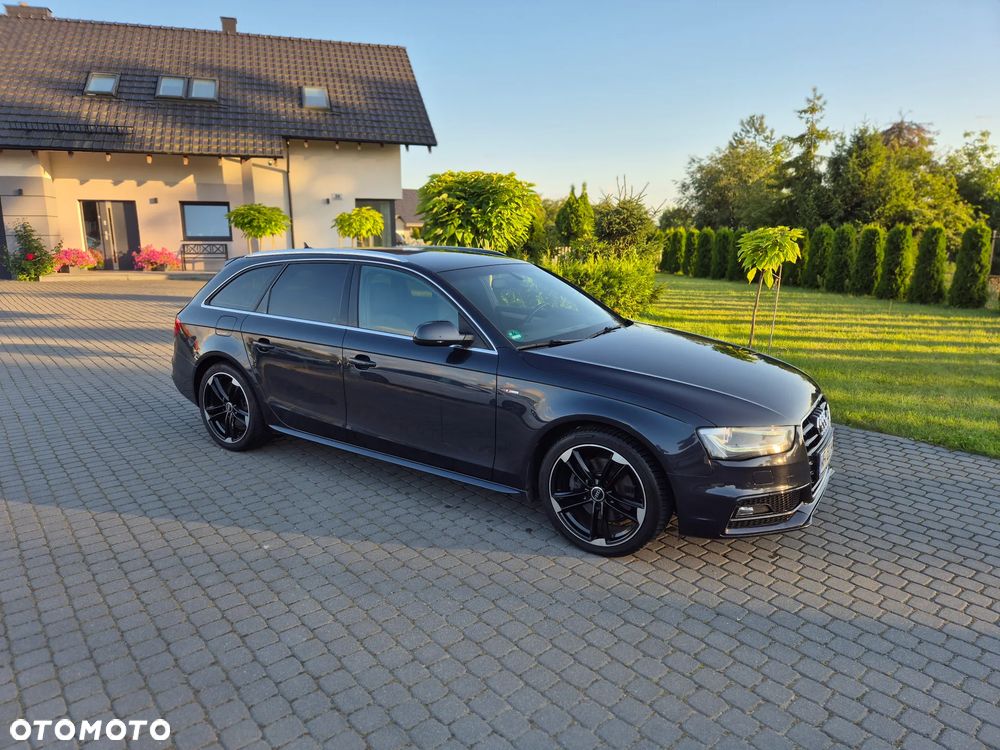 Audi A4 Avant - 23