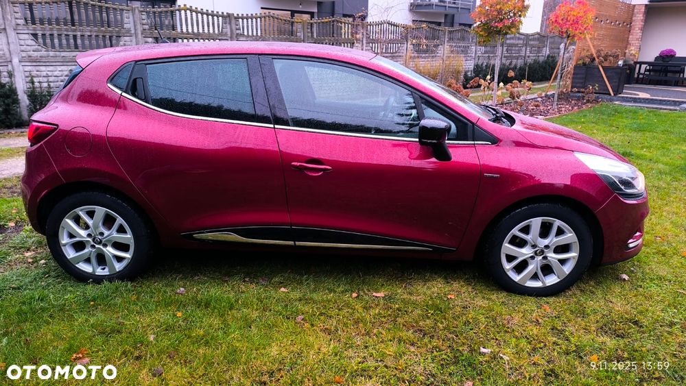 Renault Clio 0.9 Energy TCe Limited 2018 - 2