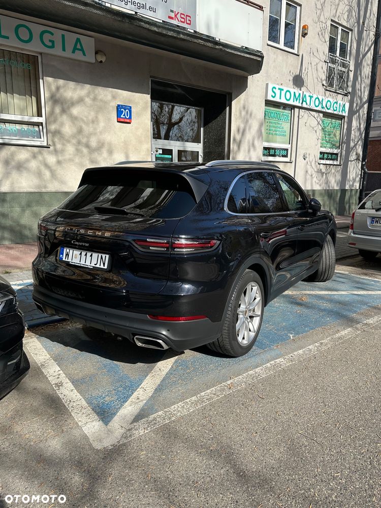 Porsche Cayenne Standard - 31