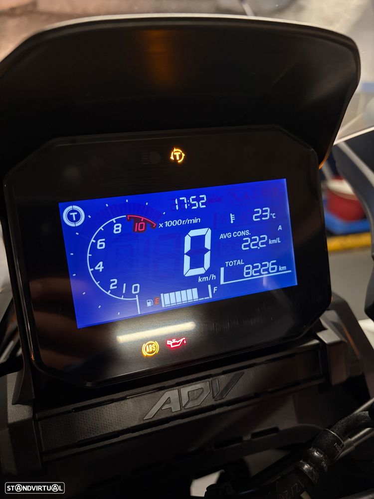 Honda ADV - 6