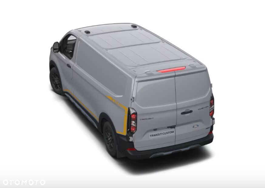 Ford transit-custom 2.0 170KM A8 TRAIL Van 320 L2 - 7