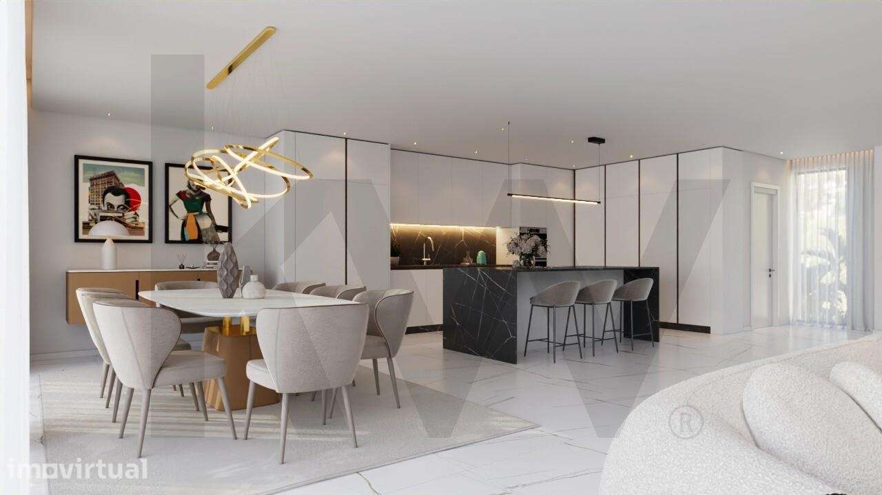Ultima moradia em Condomínio privado de luxo em São Francisco Alcochet - Grande imagem: 4/25