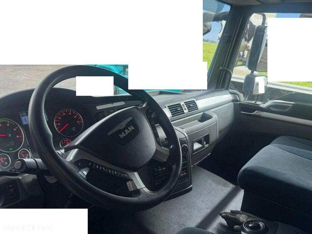 MAN TGL 12.220 Euro 6 Kontener 18 palet winda  388tys.km! - 7