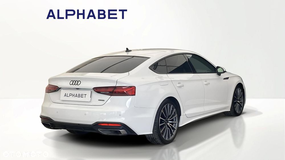 Audi A5 Sportback 45 TFSI mHEV Quattro S Line S tronic - 5