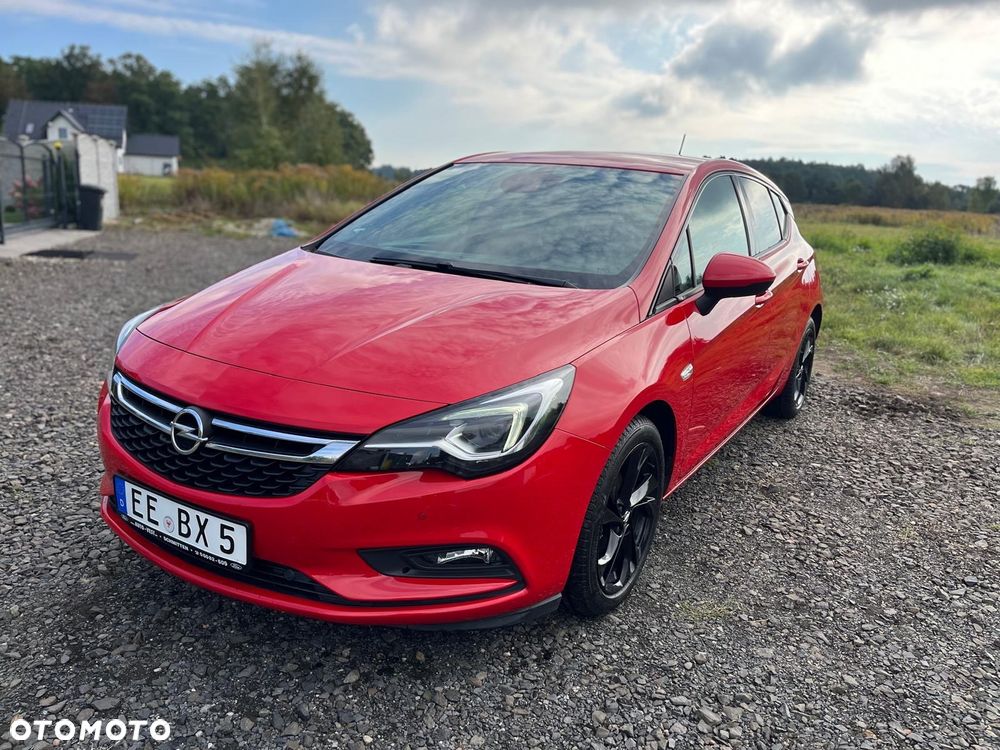 Opel Astra 1.4 Turbo Dynamic - 4
