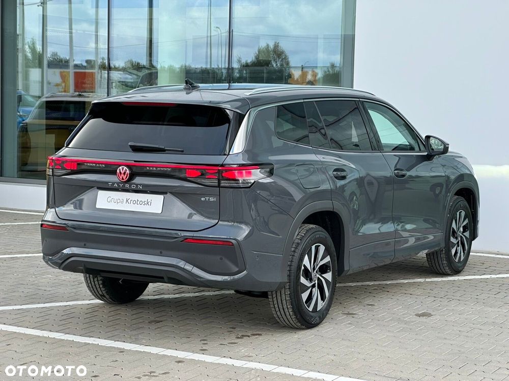 Volkswagen Tayron 1.5 eTSI mHEV Life Plus DSG - 7