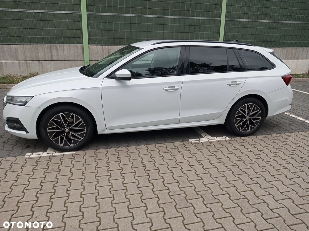 Skoda Octavia 1.5 TSI ACT Ambition - 9