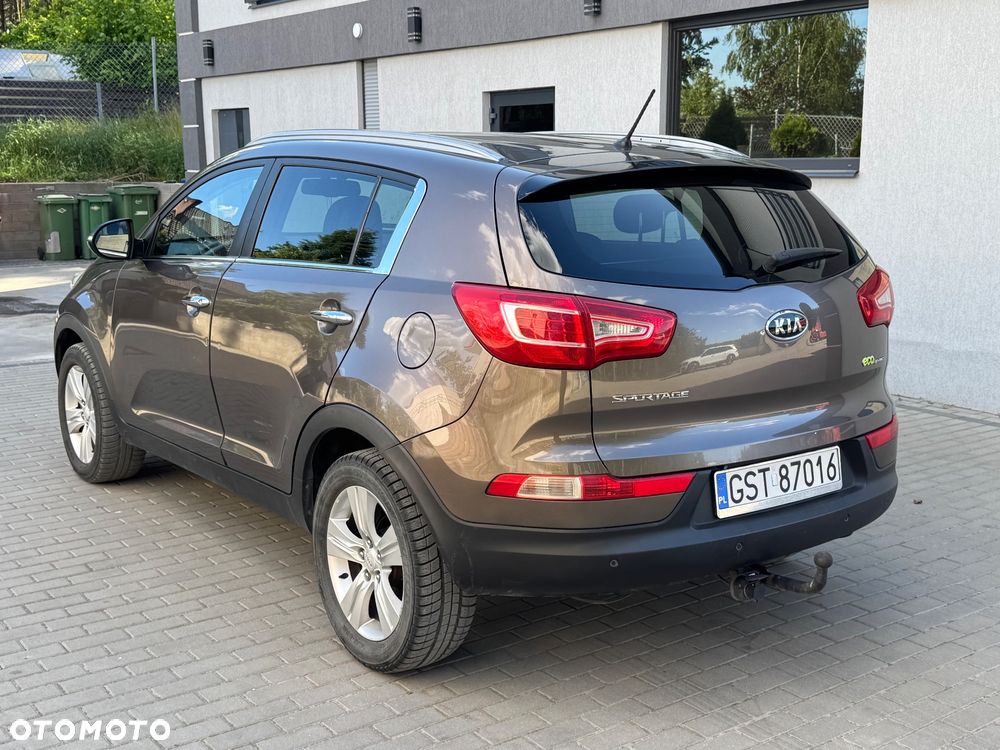 Kia Sportage 1.7 CRDI L 2WD - 8