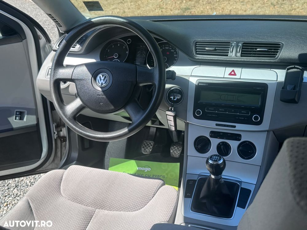 Volkswagen Passat 1.4 TSI BlueMotion Technology Comfortline - 9