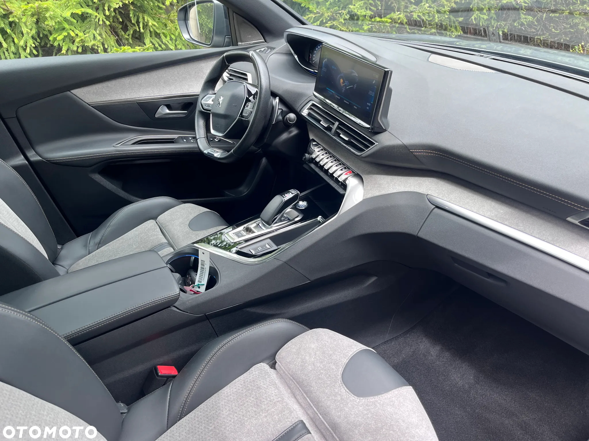 Peugeot 3008 1.6 PureTech Hybrid PHEV GT Pack S&S EAT8 - 9