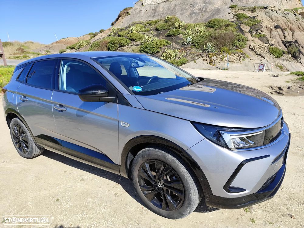 Opel Grandland 1.2 T Design & Tech - 6