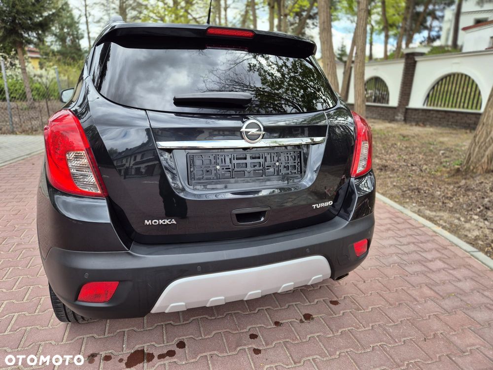Opel Mokka - 10