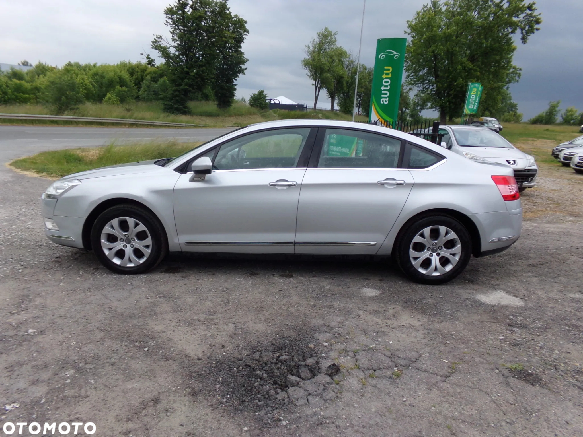 Citroën C5 2.2 HDi Exclusive - 6