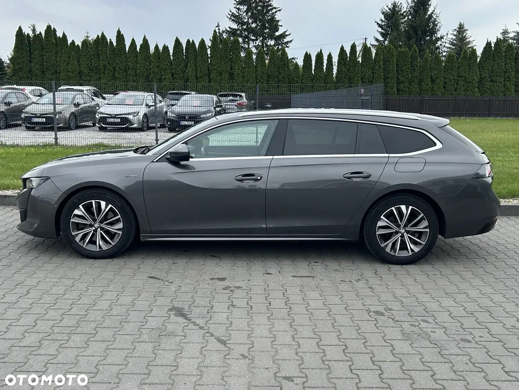 Peugeot 508 - 16