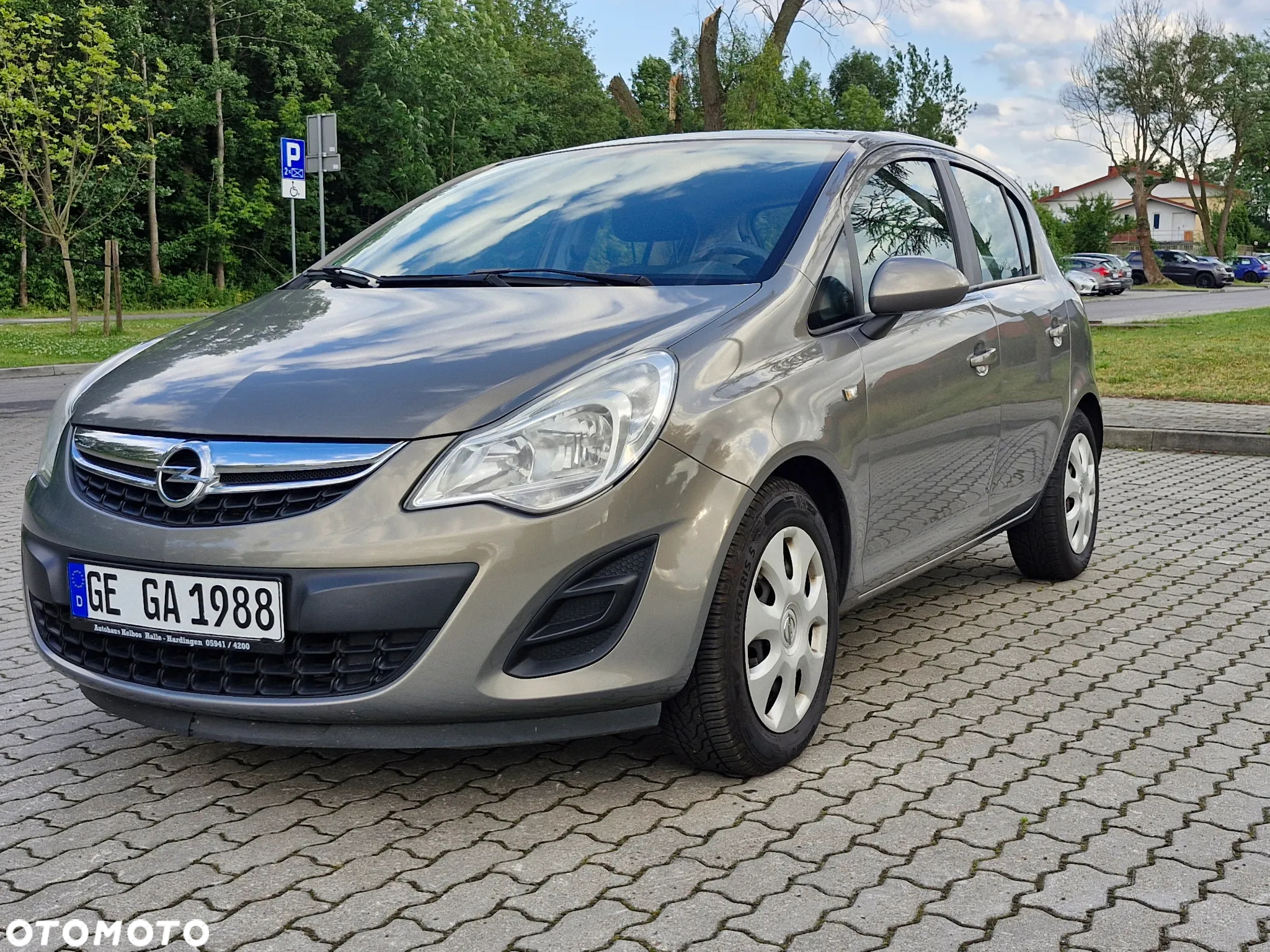 Opel Corsa 1.2 16V Cosmo - 13