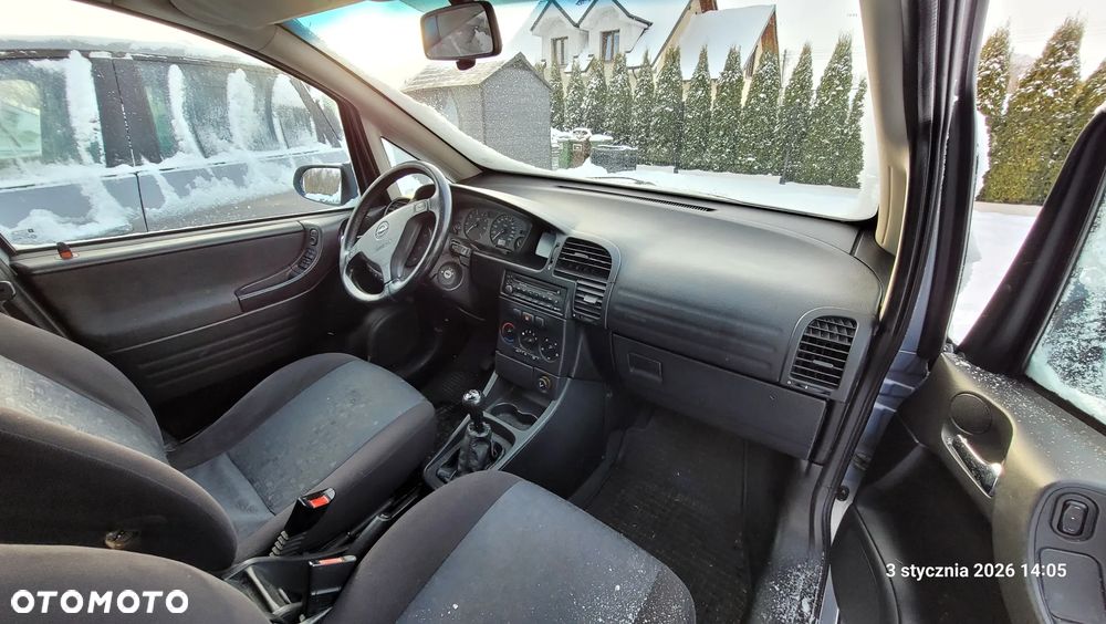 Opel Zafira 1.8 Elegance - 17