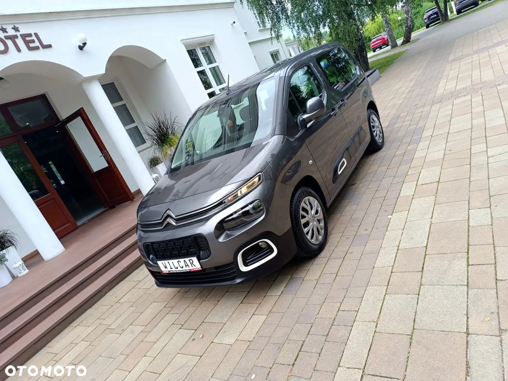 Citroën Berlingo M PureTech 110 LIVE - 21