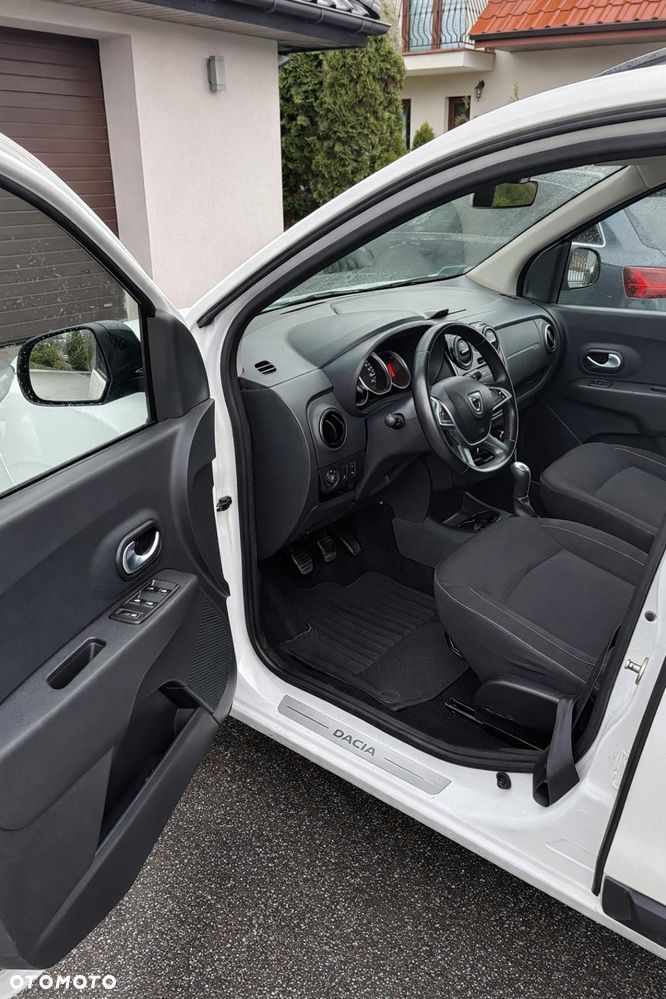 Dacia Lodgy - 4
