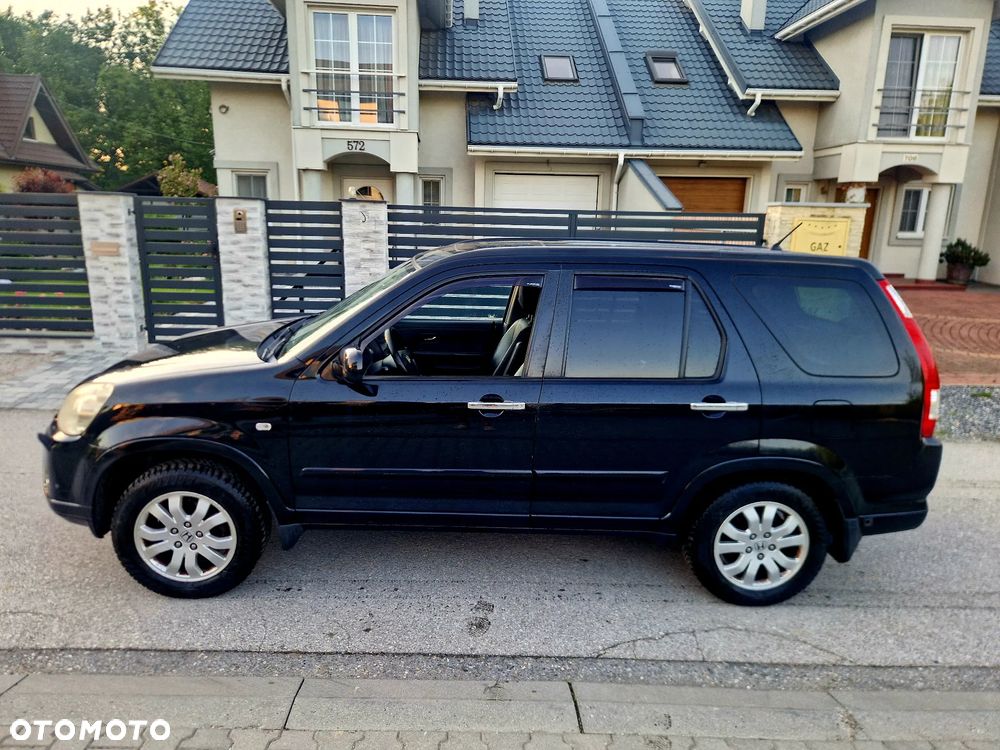 Honda CR-V - 10