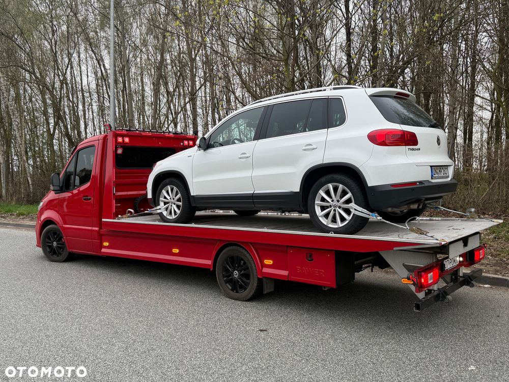 Mercedes-Benz Sprinter 319 3.0 v6 - 5