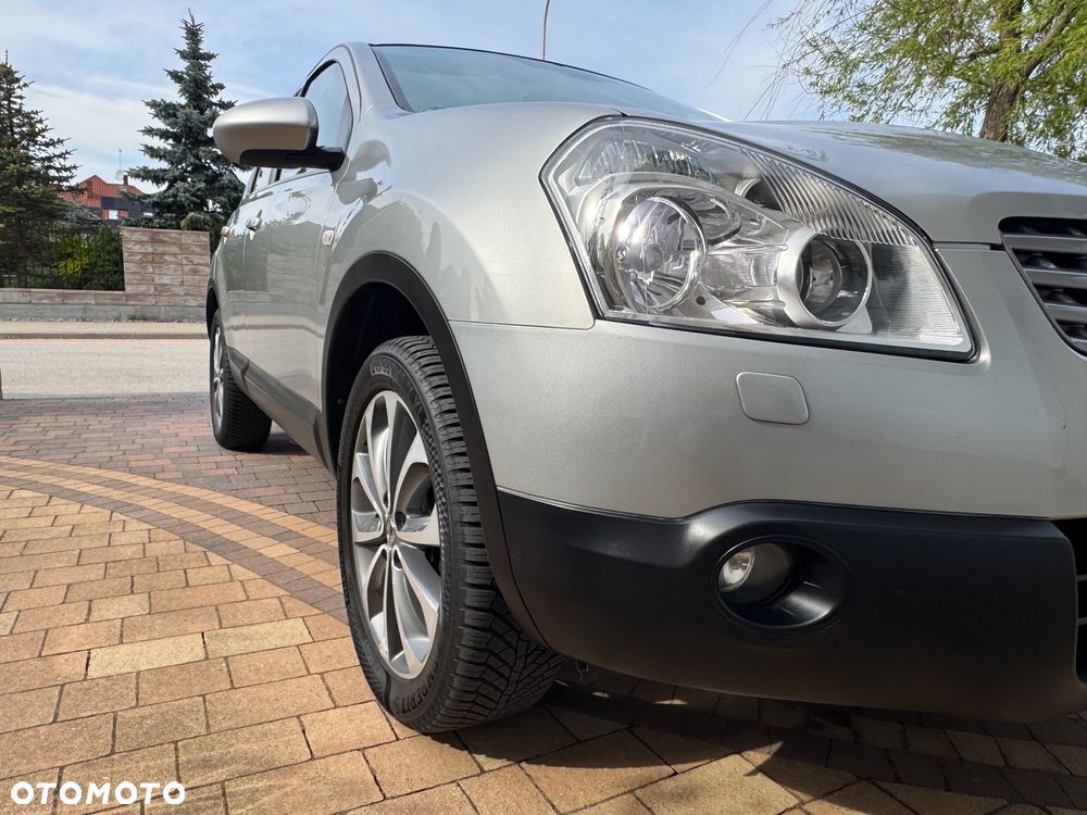 Nissan Qashqai - 9