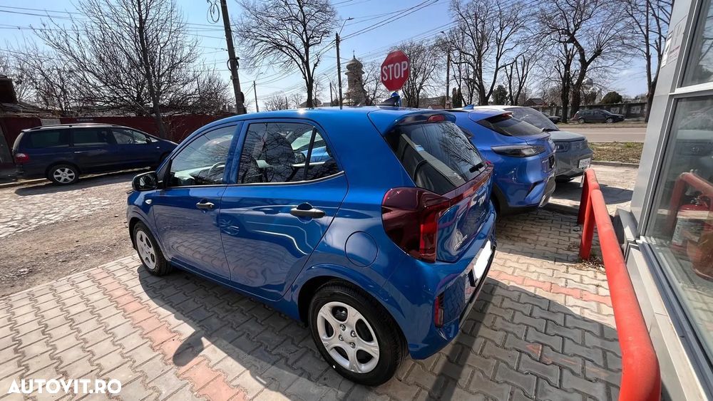 Kia Picanto 1.2 MPI 5MT Trend - 4