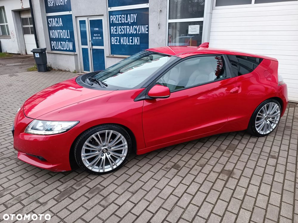 Honda CR-Z 1.5 I-VTEC GT - 3