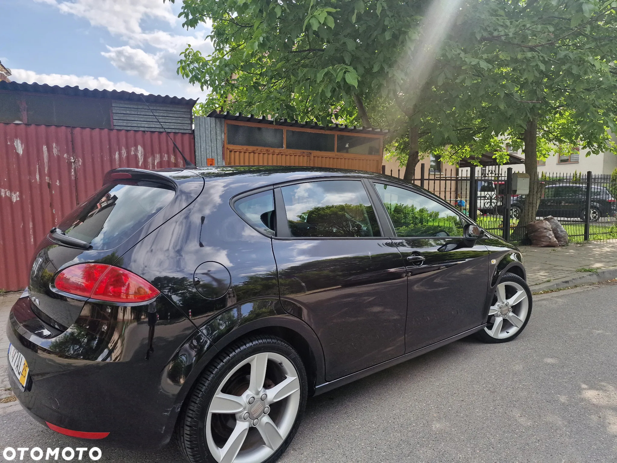 Seat Leon 2.0 FSI Stylance - 7