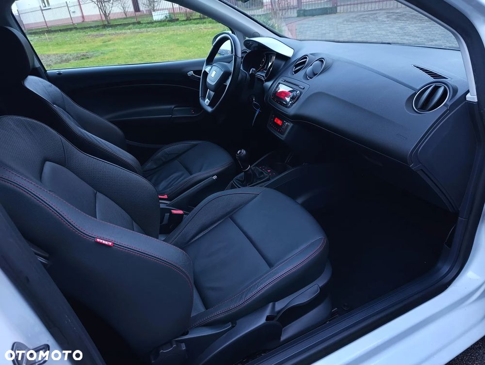 Seat Ibiza SC 2.0 TDI CR FR - 33