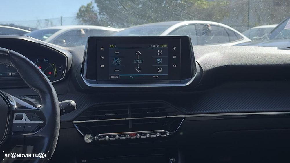 Peugeot e-208 50 kWh Active - 24