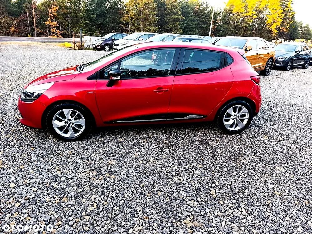 Renault Clio 1.2 16V Limited - 9