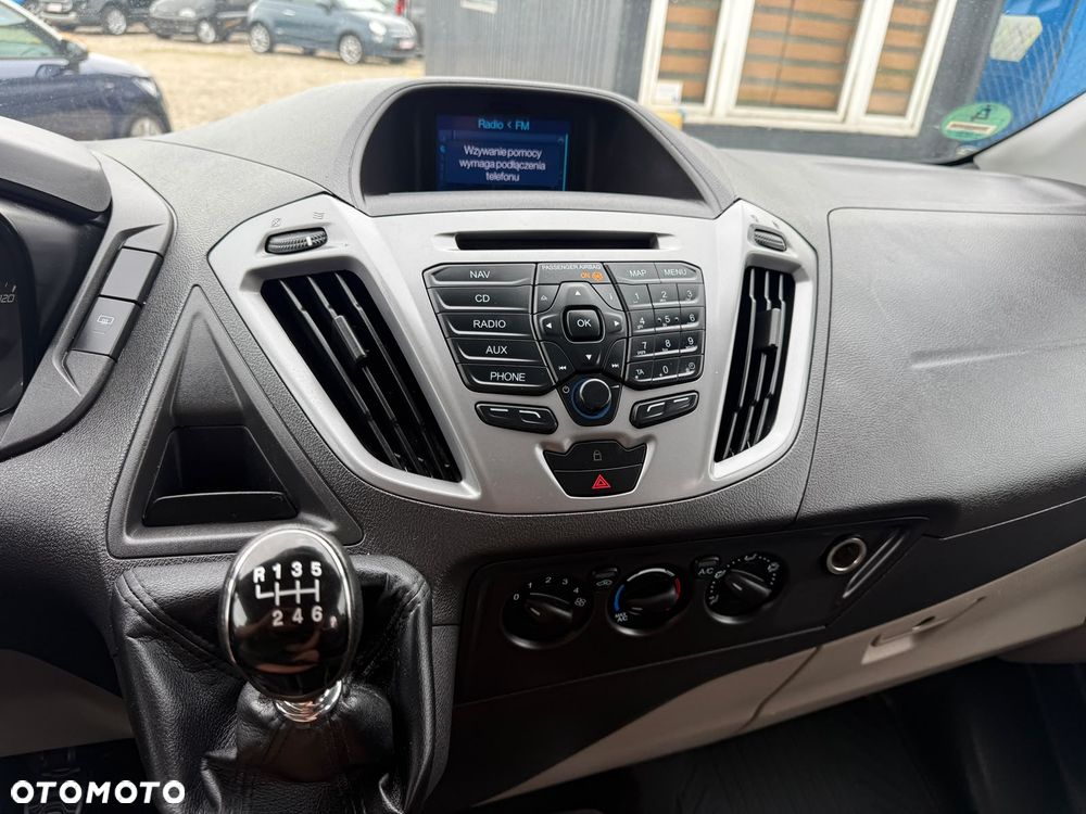 Ford Transit Custom - 24