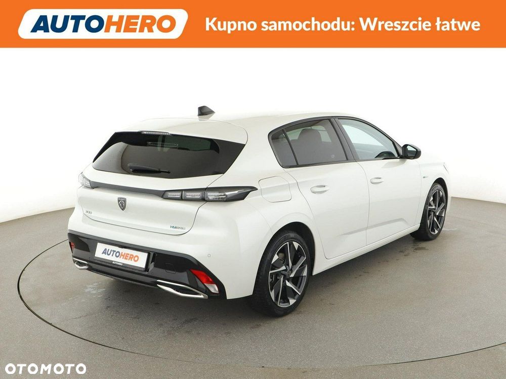 Peugeot 308 1.6 Hybrid PHEV Allure Pack EAT8 - 8