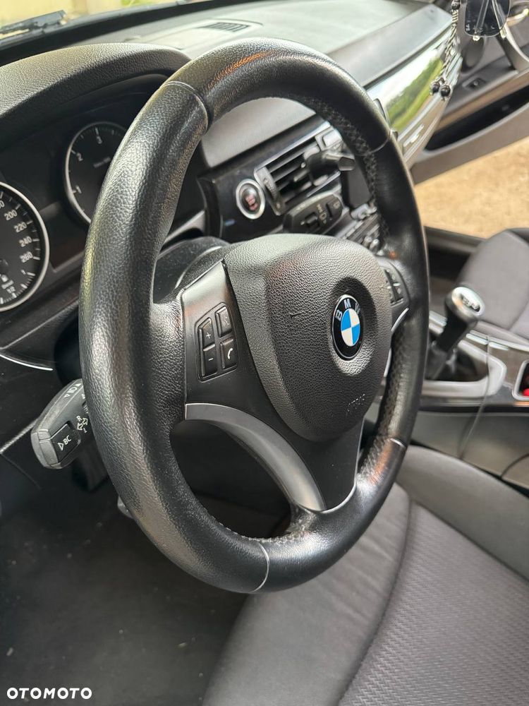 BMW Seria 3 316d Advantage - 9