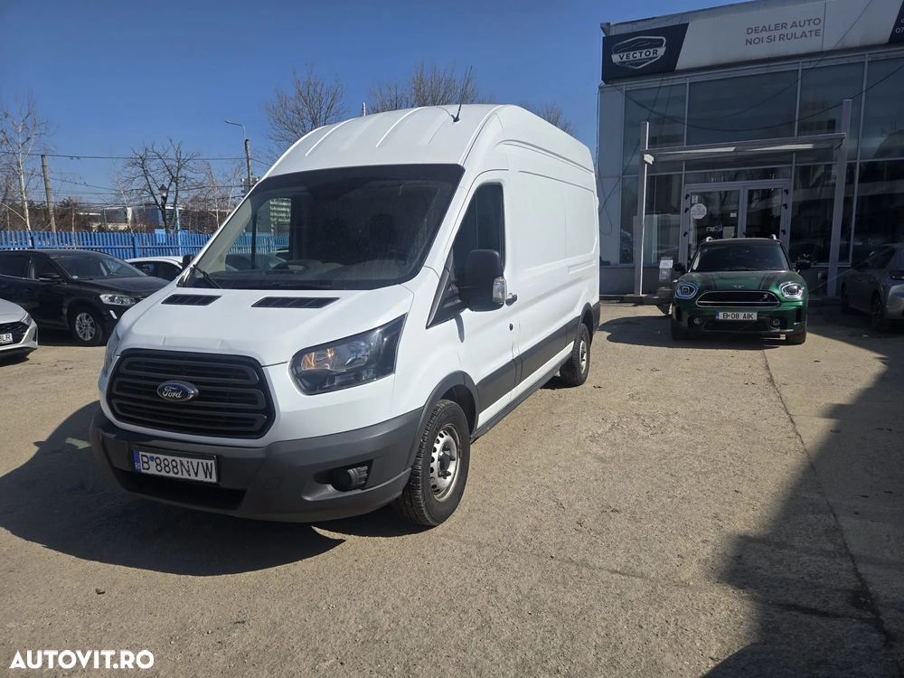Ford Transit - 1