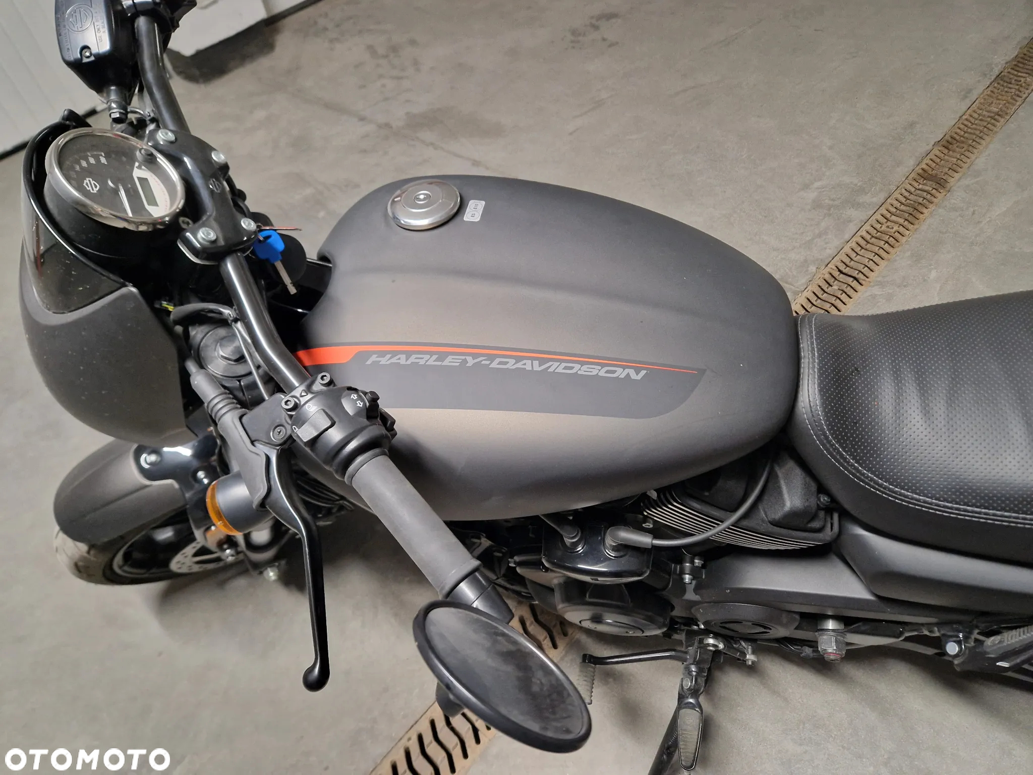 Harley-Davidson Street Rod XG 750A - 11