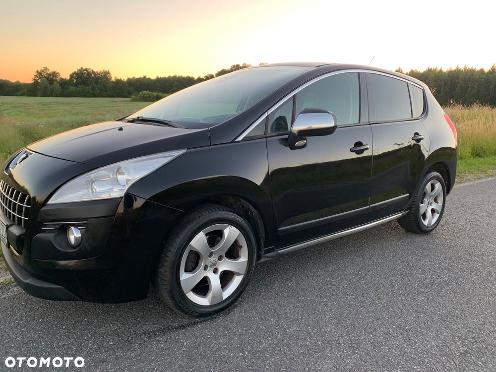 Peugeot 3008 1.6 Premium - 1